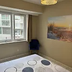 Center Yellow Apartment