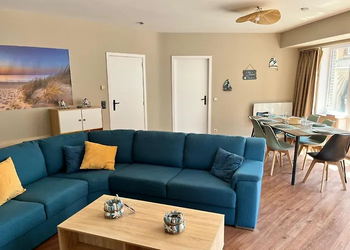 Center Yellow * 奥斯滕德