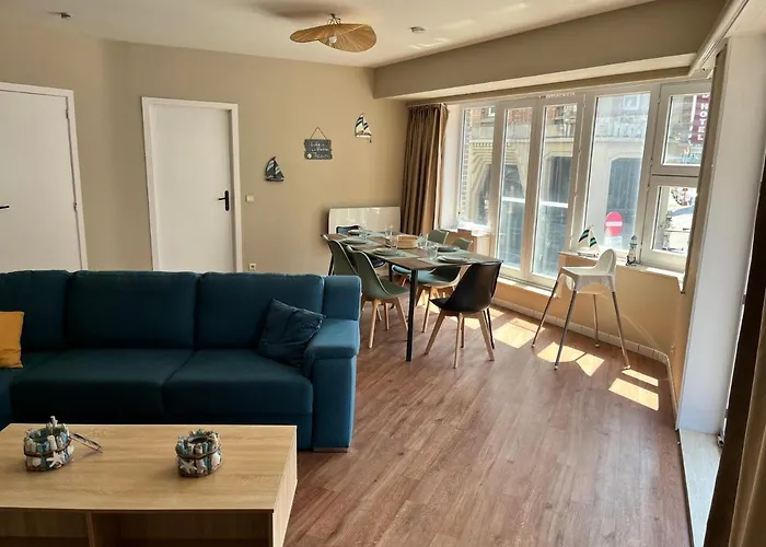 公寓 Center Yellow