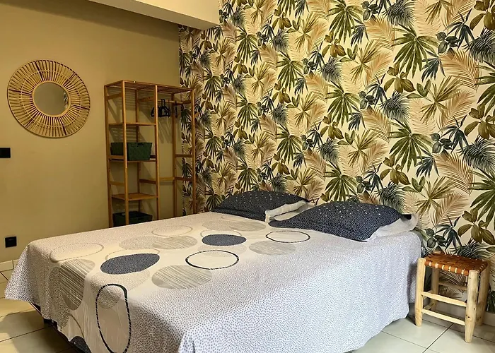 Center Yellow 公寓 奥斯滕德