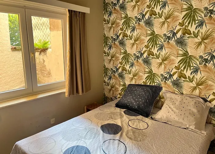 公寓 Center Yellow 奥斯滕德