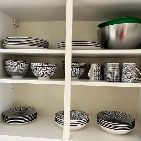 Lägenhet Center Yellow