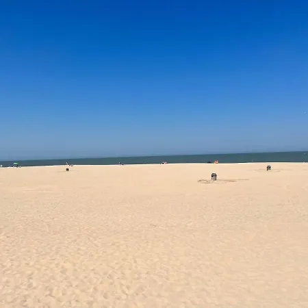 Center Yellow Lägenhet *