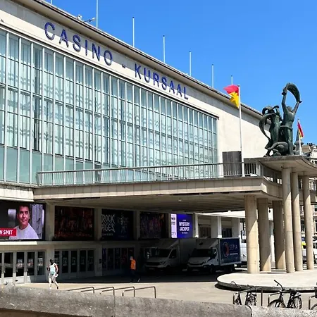 Lägenhet Center Yellow *